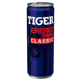 Tiger 250 ml 