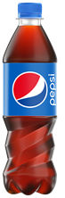 Pepsi 0,5l