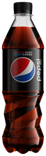 Pepsi MAX 0,5l